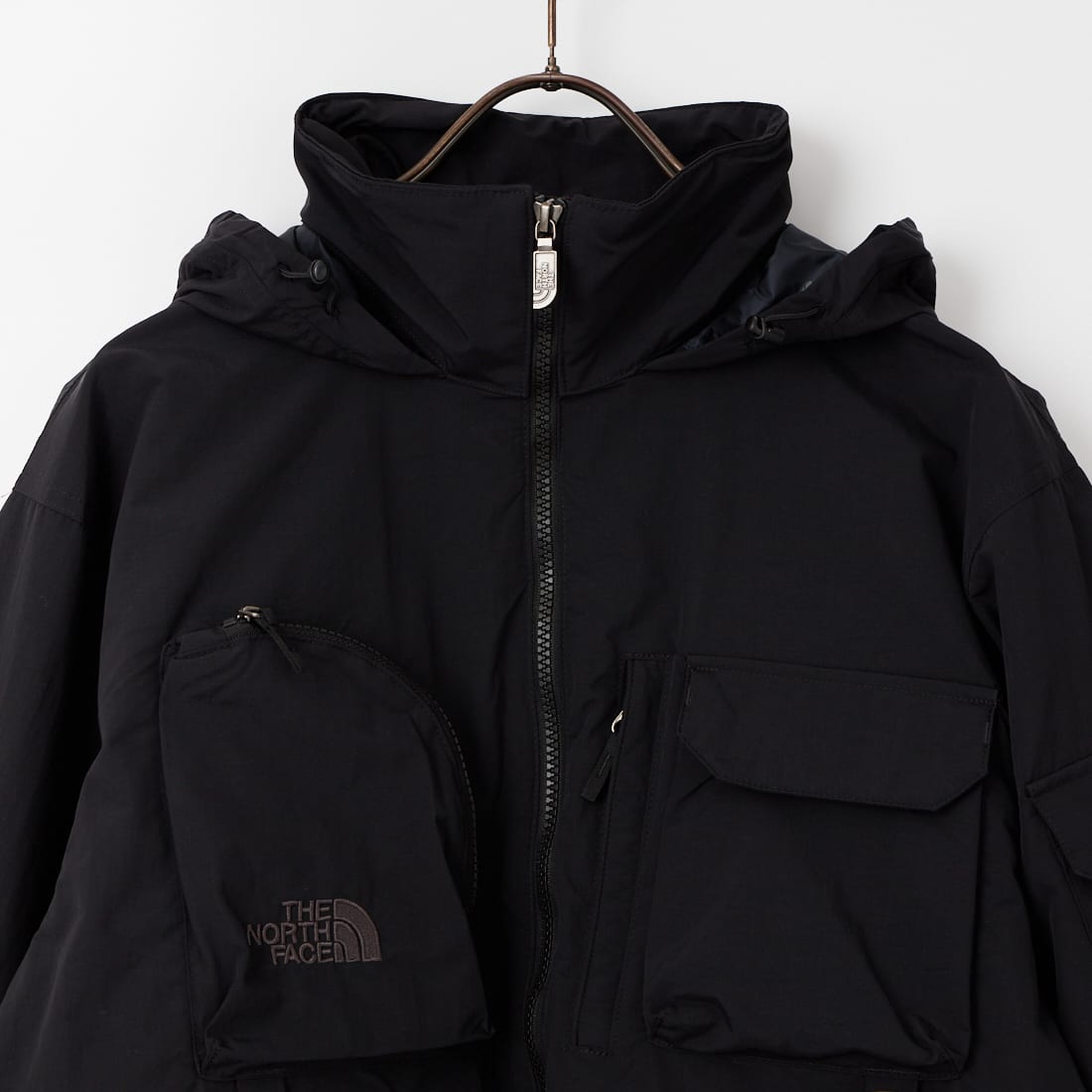 THE NORTH FACE [ザ ノースフェイス] フィールドユーティリティジャケット [NP22533] K