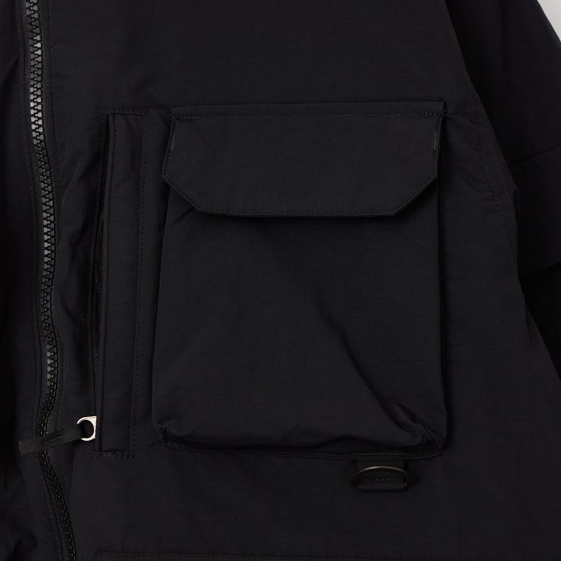 THE NORTH FACE [ザ ノースフェイス] フィールドユーティリティジャケット [NP22533] K