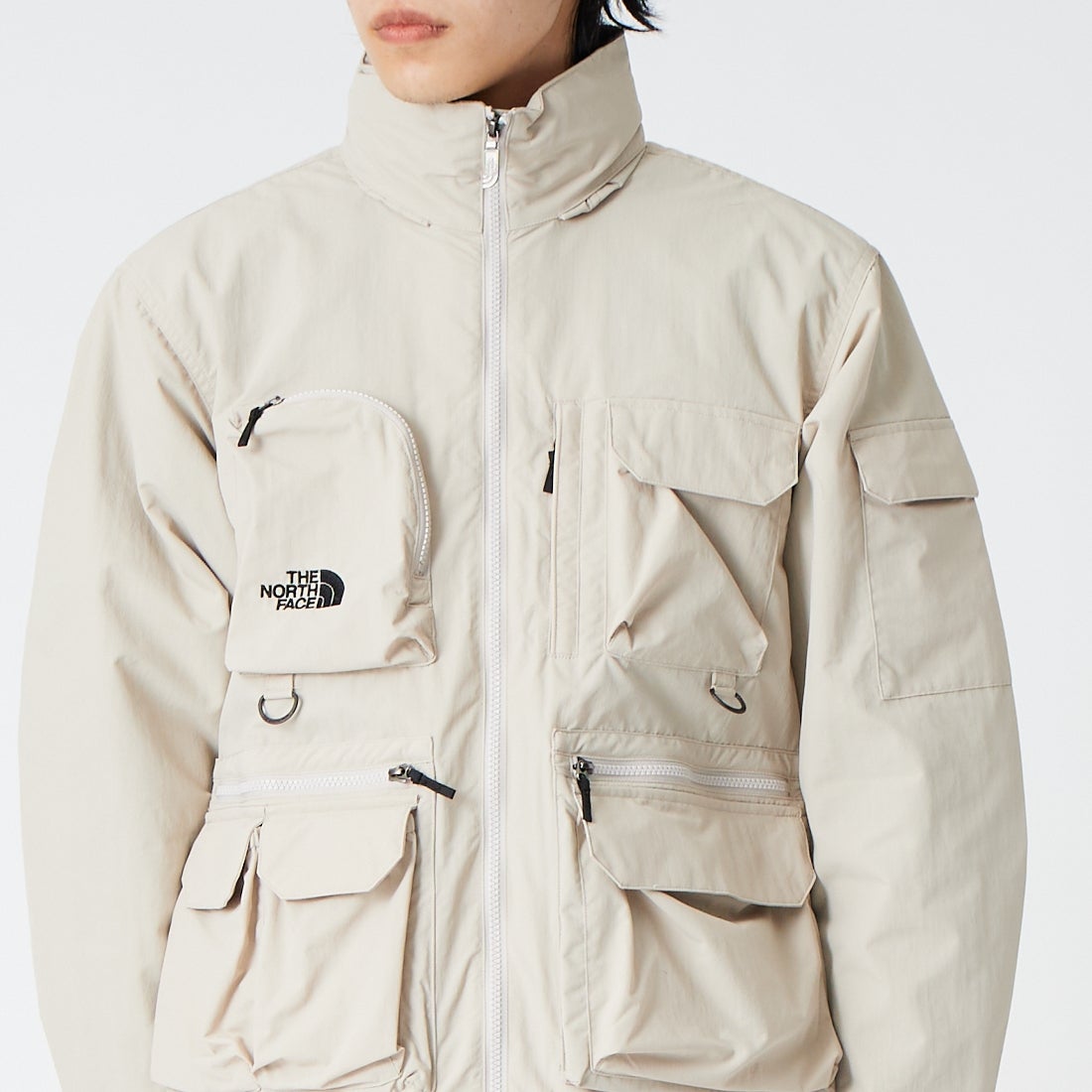 THE NORTH FACE [ザ ノースフェイス] フィールドユーティリティジャケット [NP22533] FI