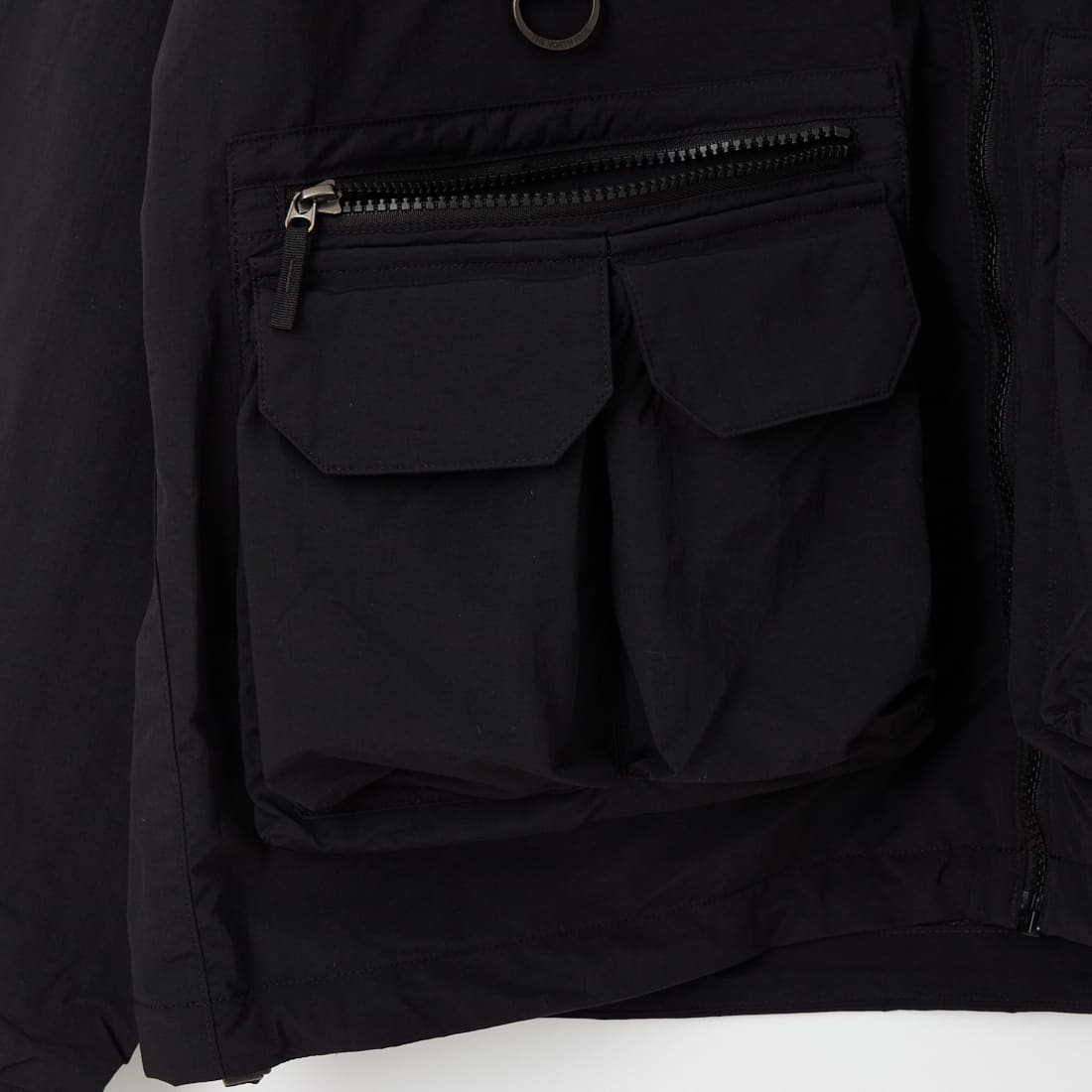 THE NORTH FACE [ザ ノースフェイス] フィールドユーティリティジャケット [NP22533] K