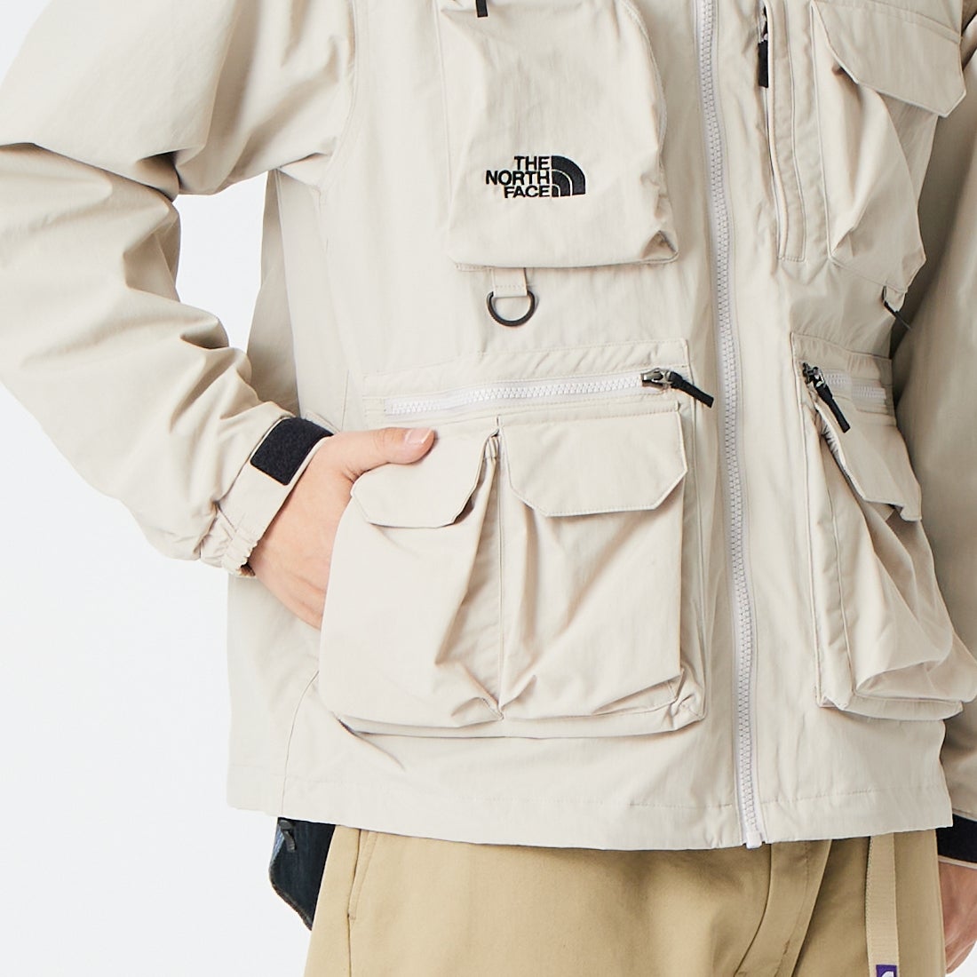 THE NORTH FACE [ザ ノースフェイス] フィールドユーティリティジャケット [NP22533] FI