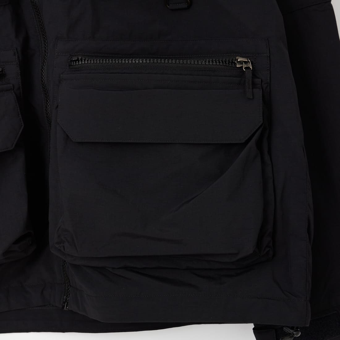 THE NORTH FACE [ザ ノースフェイス] フィールドユーティリティジャケット [NP22533] K