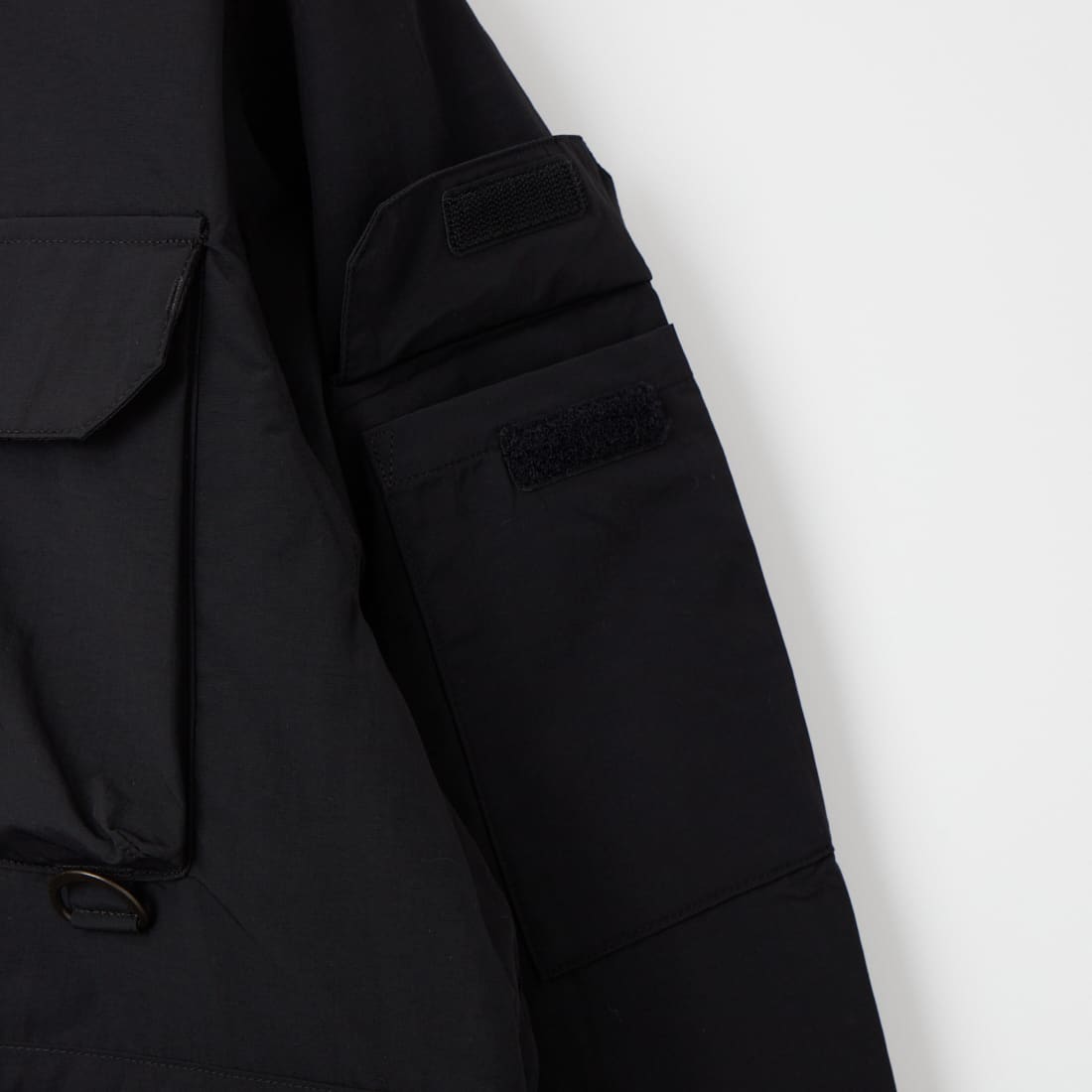 THE NORTH FACE [ザ ノースフェイス] フィールドユーティリティジャケット [NP22533] K