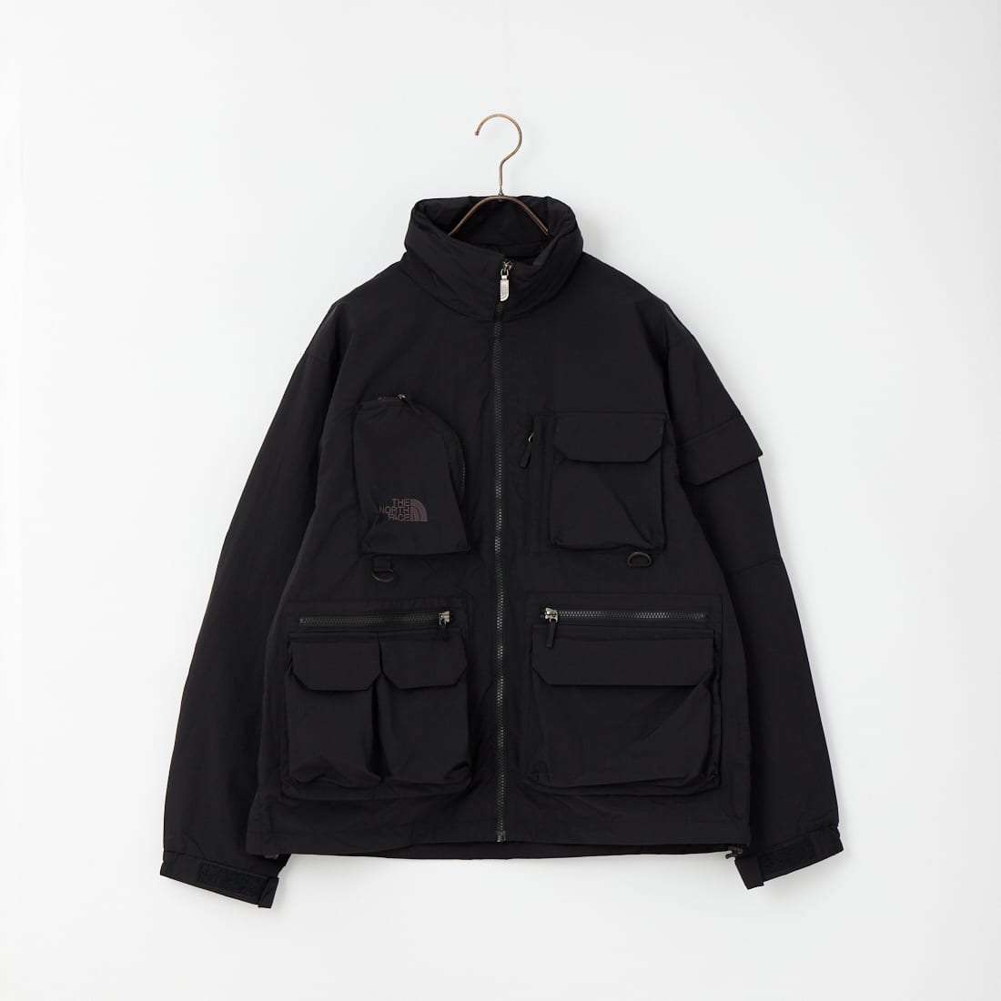 THE NORTH FACE [ザ ノースフェイス] フィールドユーティリティジャケット [NP22533] K
