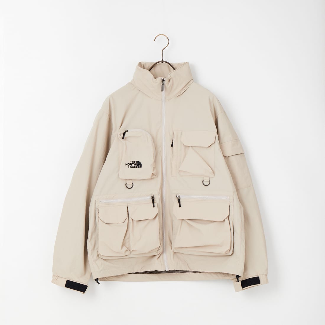 THE NORTH FACE [ザ ノースフェイス] フィールドユーティリティジャケット [NP22533] FI