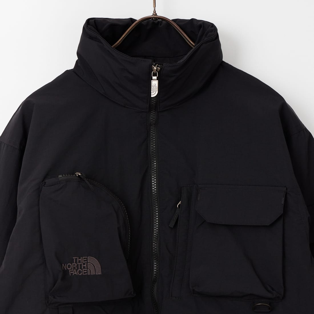 THE NORTH FACE [ザ ノースフェイス] フィールドユーティリティジャケット [NP22533] K