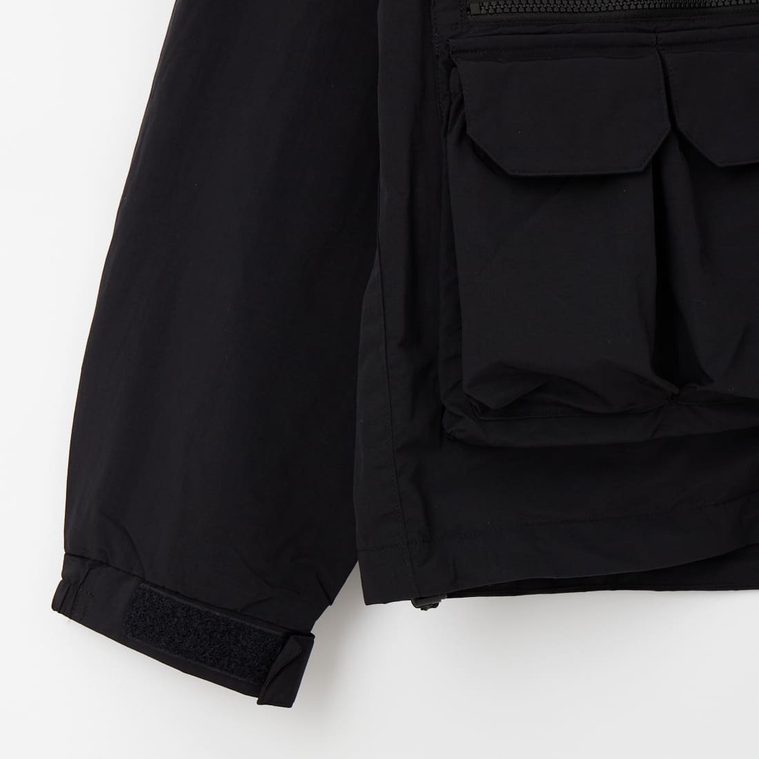 THE NORTH FACE [ザ ノースフェイス] フィールドユーティリティジャケット [NP22533] K