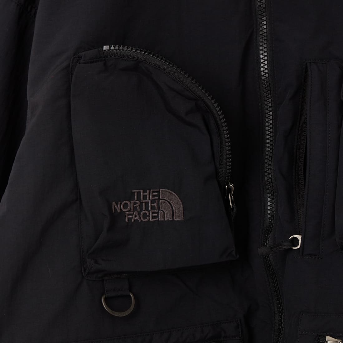 THE NORTH FACE [ザ ノースフェイス] フィールドユーティリティジャケット [NP22533] K