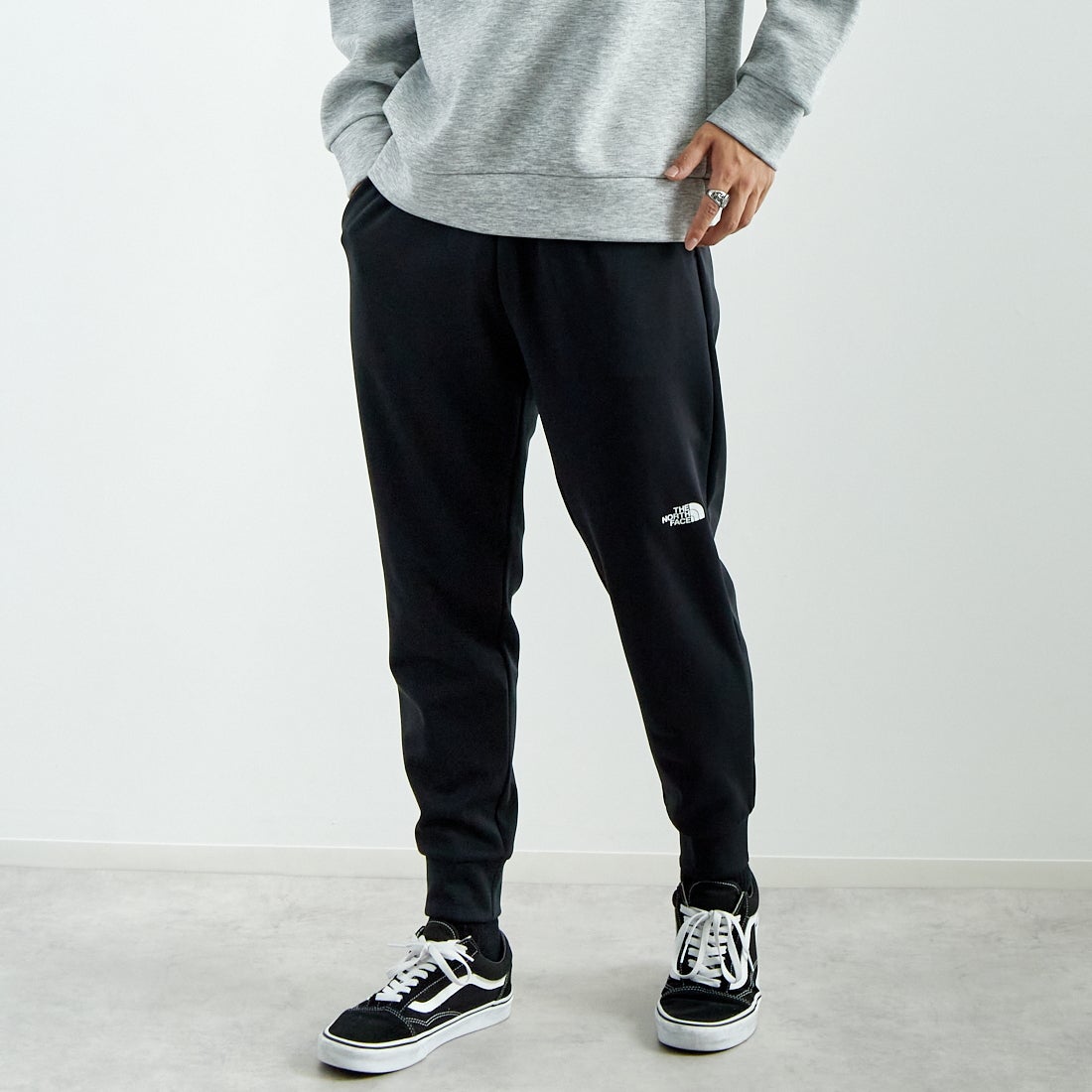 K&&モデル身長：179cm 着用サイズ：L&&