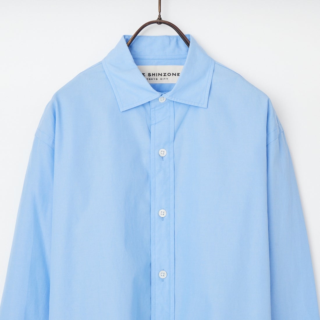 THE SHINZONE [ザ シンゾーン] ショートペックシャツ [25SMSBL12