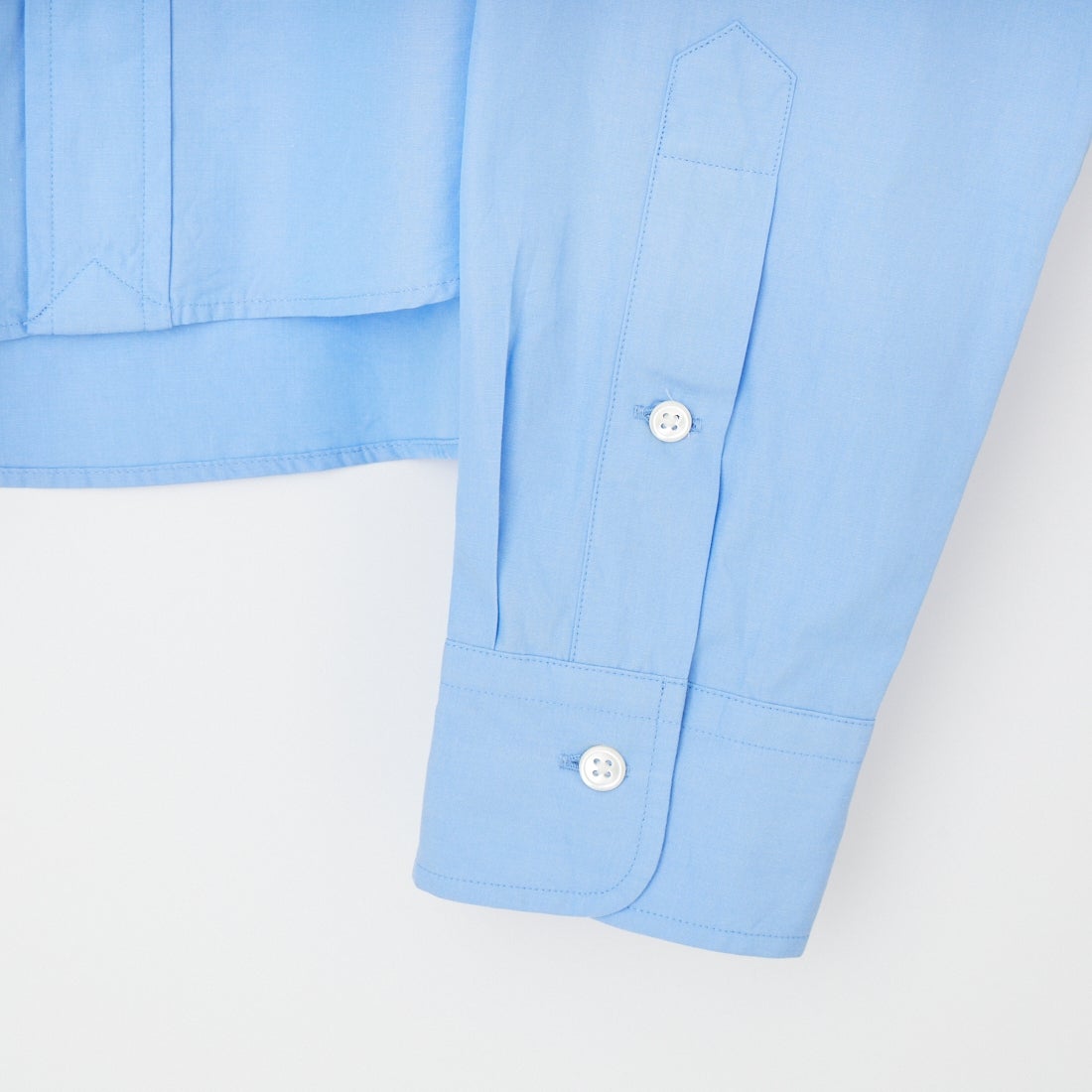 THE SHINZONE [ザ シンゾーン] ショートペックシャツ [25SMSBL12] 83 BLUE