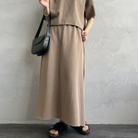 BROWN&&モデル身長：158cm 着用サイズ：F&&