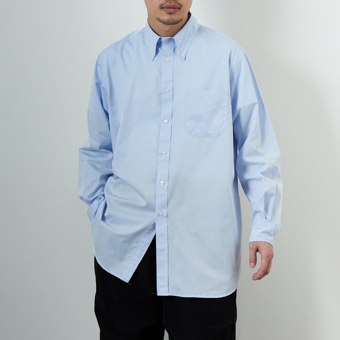I21BTO-D&&モデル身長：168cm 着用サイズ：16&&