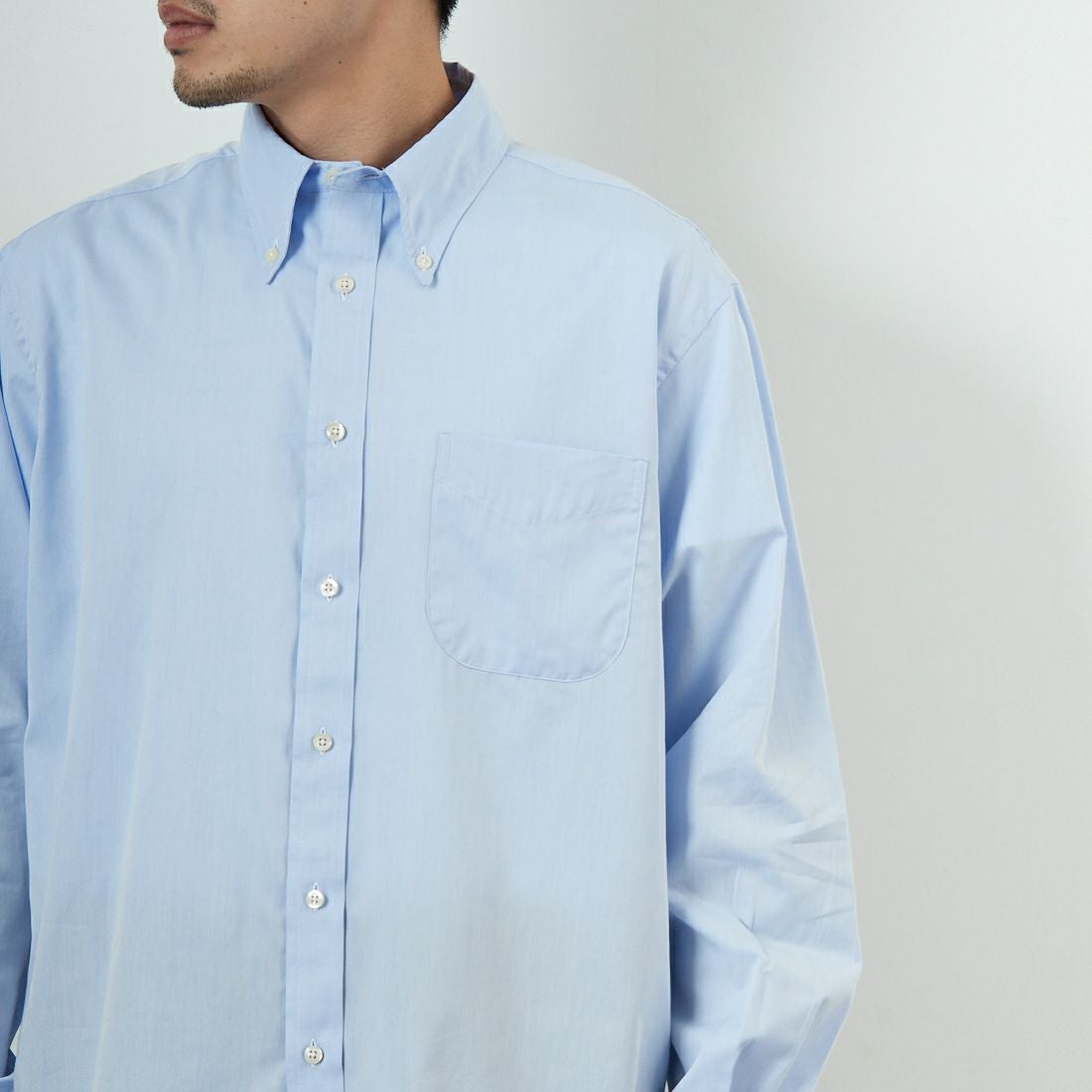 INDIVIDUALIZED SHIRTS [インディビジュアライズド シャツ] 別注