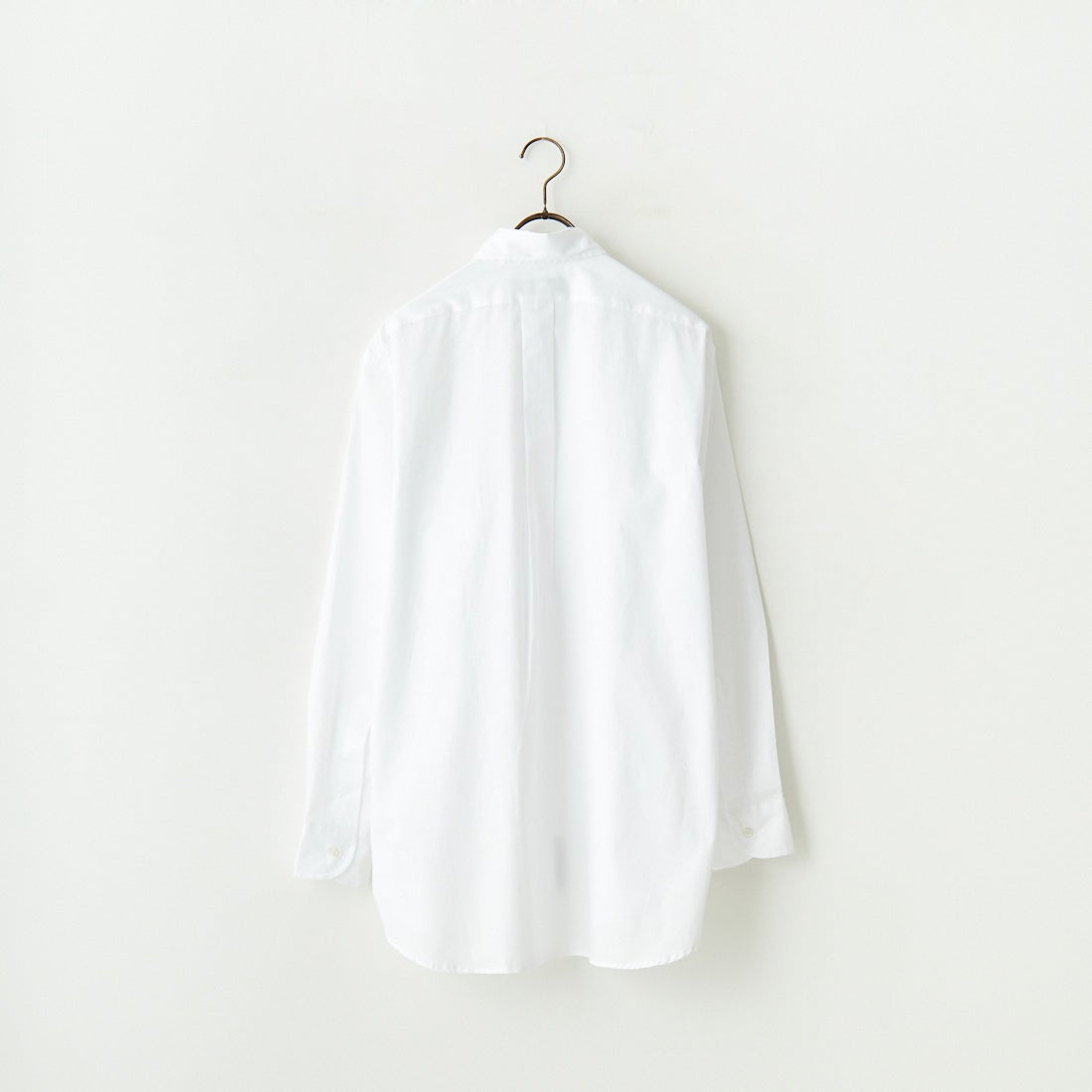 INDIVIDUALIZED SHIRTS [インディビジュアライズド シャツ] 別注 ボタンダウンシャツ [IDS2000001-JF] I23WTO-D
