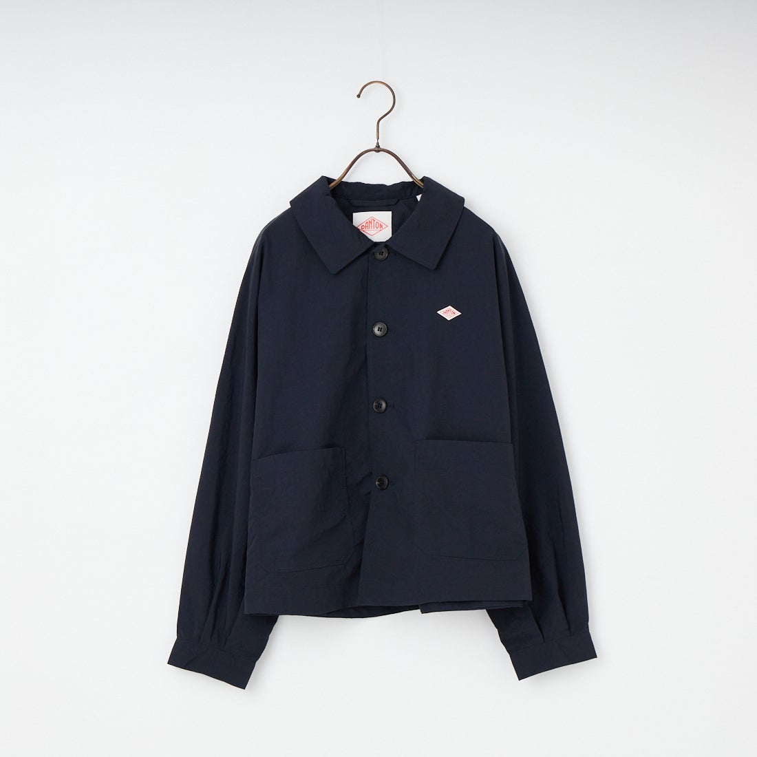 DANTON [ダントン] ドルマンスリーブジャケット [DT-A0652TNY] NAVY