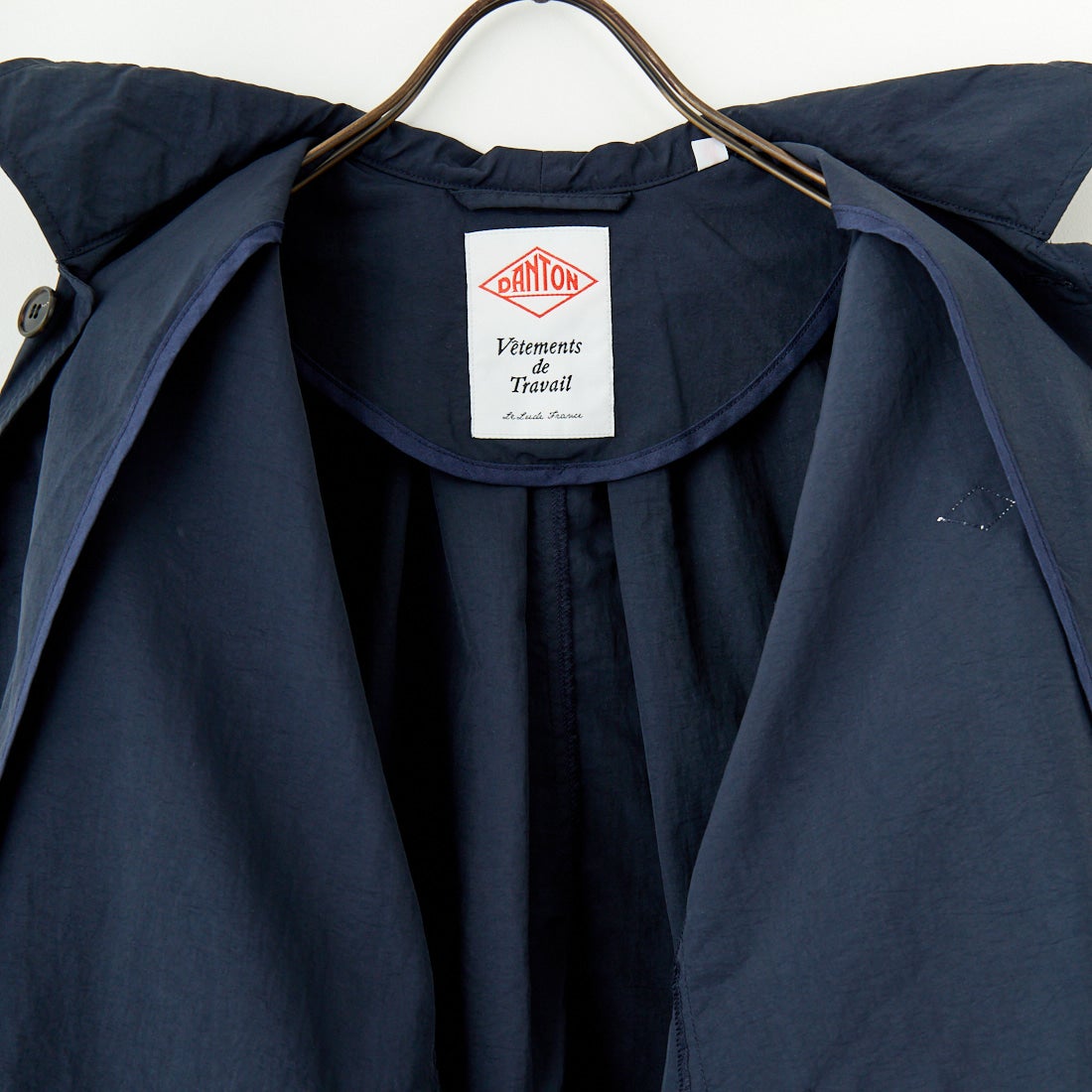 DANTON [ダントン] ドルマンスリーブジャケット [DT-A0652TNY] NAVY