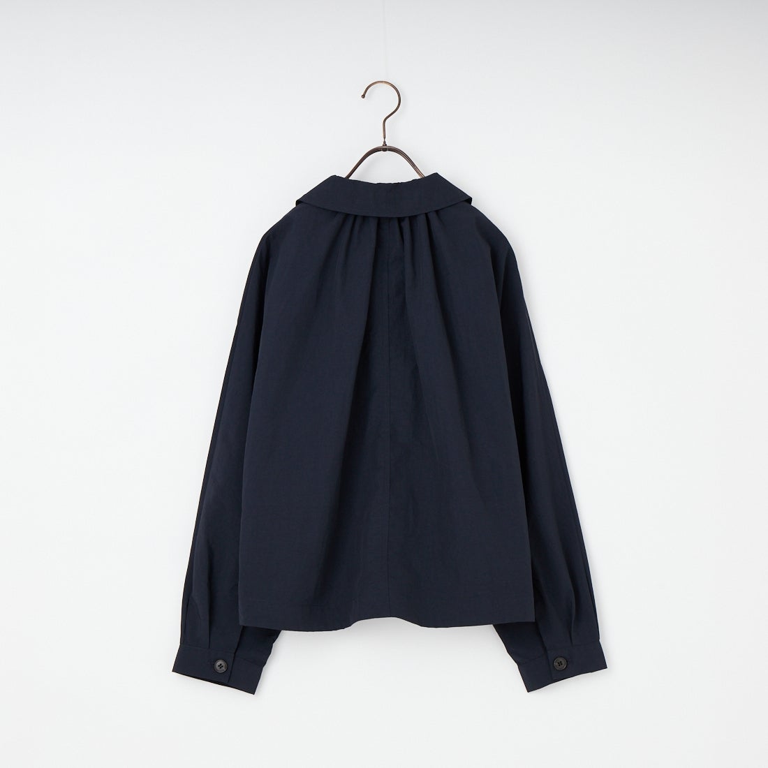 DANTON [ダントン] ドルマンスリーブジャケット [DT-A0652TNY] NAVY