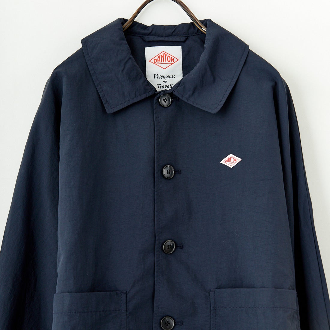 DANTON [ダントン] ドルマンスリーブジャケット [DT-A0652TNY] NAVY