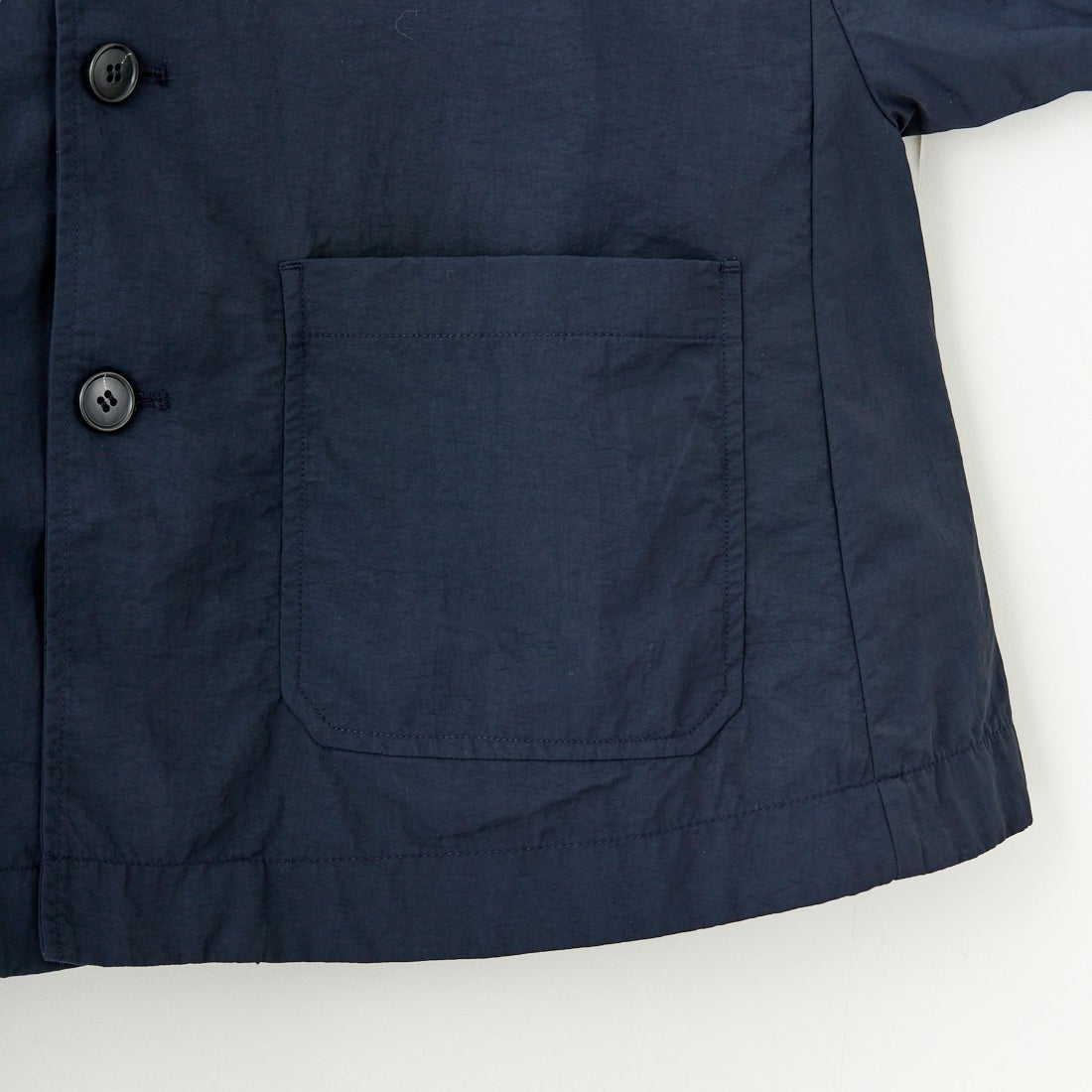 DANTON [ダントン] ドルマンスリーブジャケット [DT-A0652TNY] NAVY