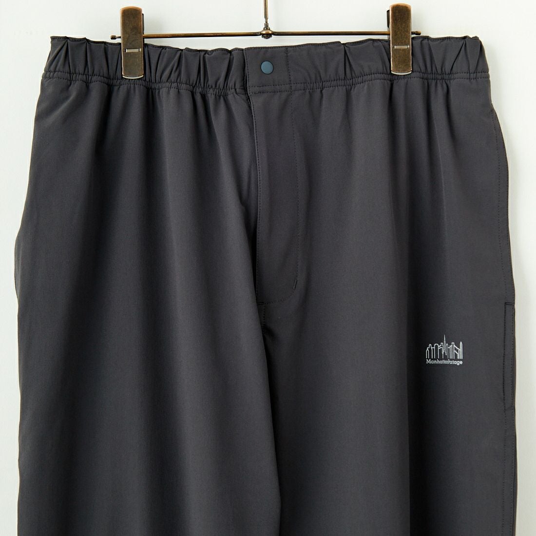 MANHATTAN PORTAGE [マンハッタンポーテージ] 別注 4WAYストレッチ イージーパンツ [25SSMP-IN61-JF] CHARCOAL