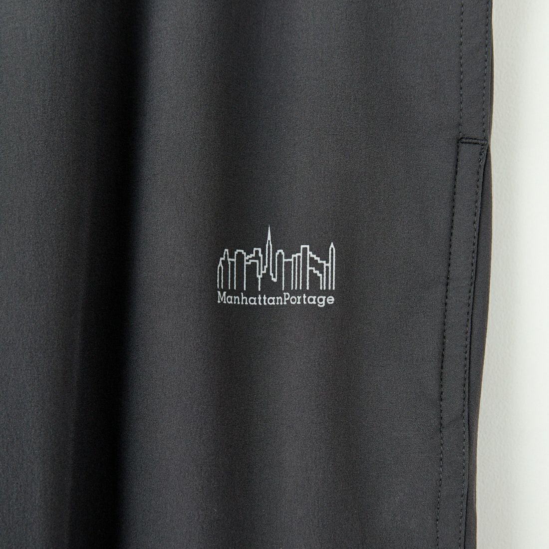 MANHATTAN PORTAGE [マンハッタンポーテージ] 別注 4WAYストレッチ イージーパンツ [25SSMP-IN61-JF] CHARCOAL