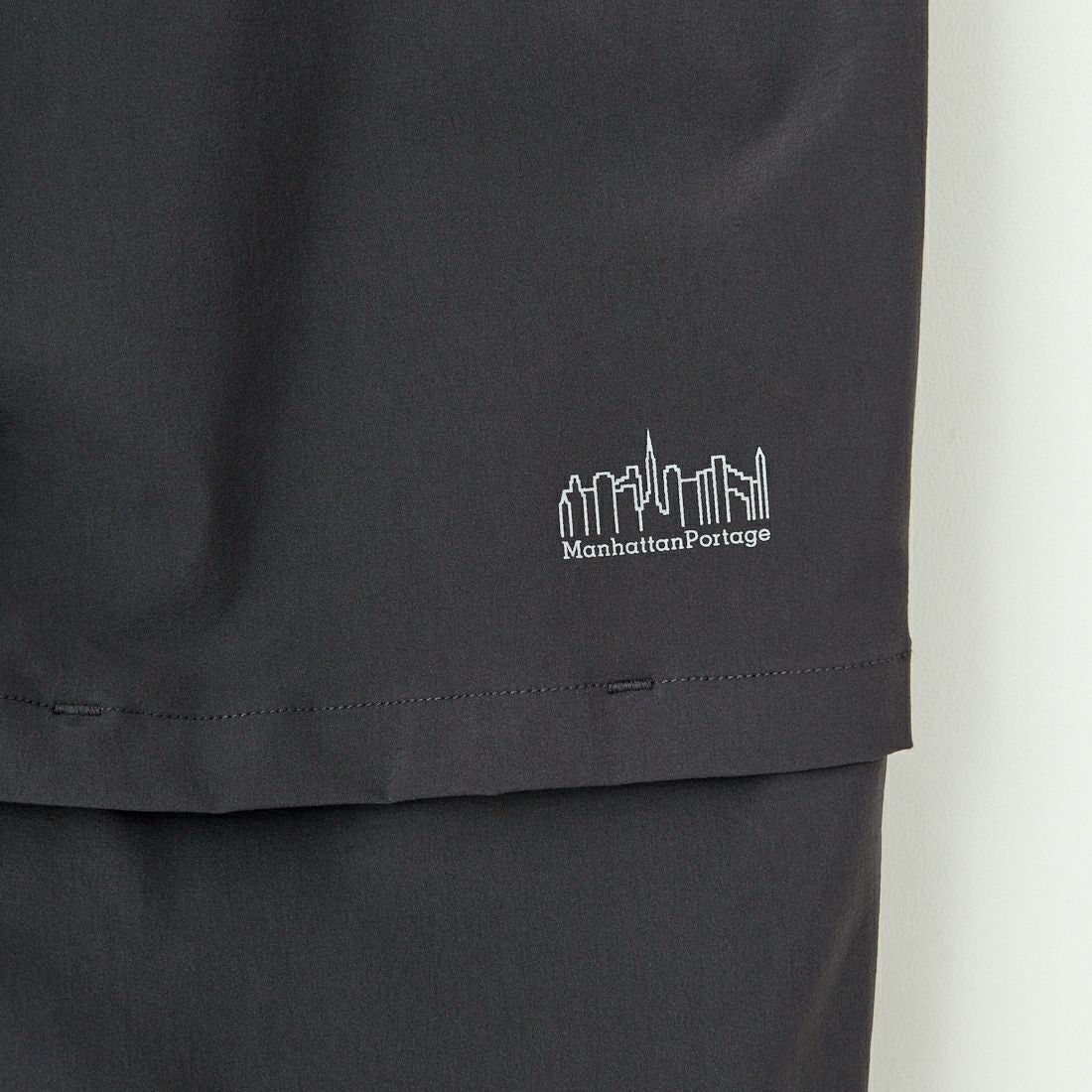 MANHATTAN PORTAGE [マンハッタンポーテージ] 別注 4WAYストレッチ イージーパンツ [25SSMP-IN61-JF] CHARCOAL