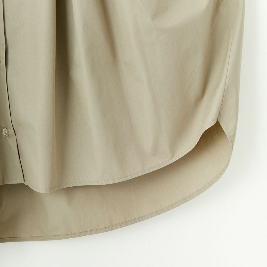 Jf Ready Made [ジェイエフレディメイド] T/Cオーバーギャザータックブラウス [4125200] ｸﾞﾚｰ