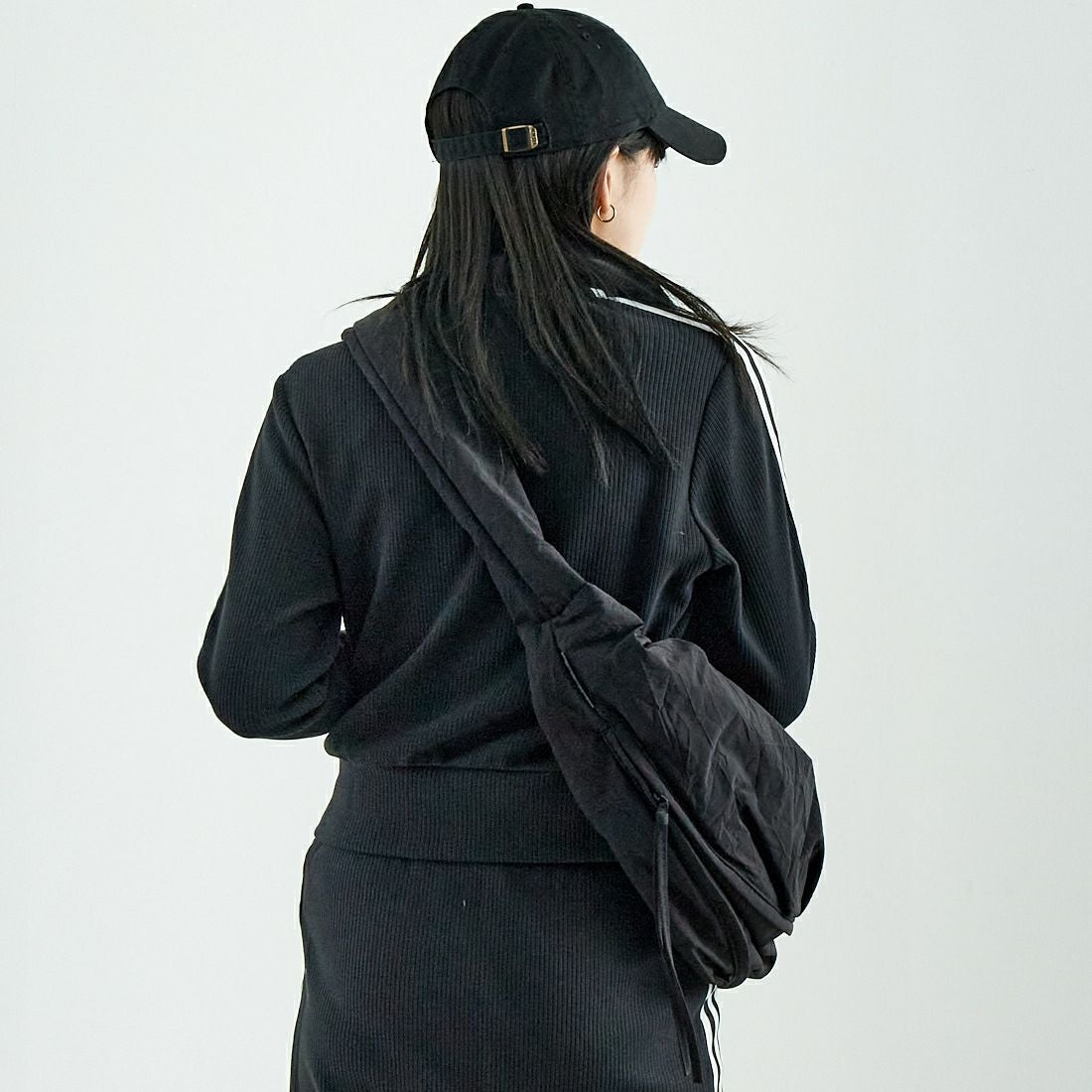 emmi [エミ] 撥水 2wayワッシャーショルダーバッグ [13WGB251307