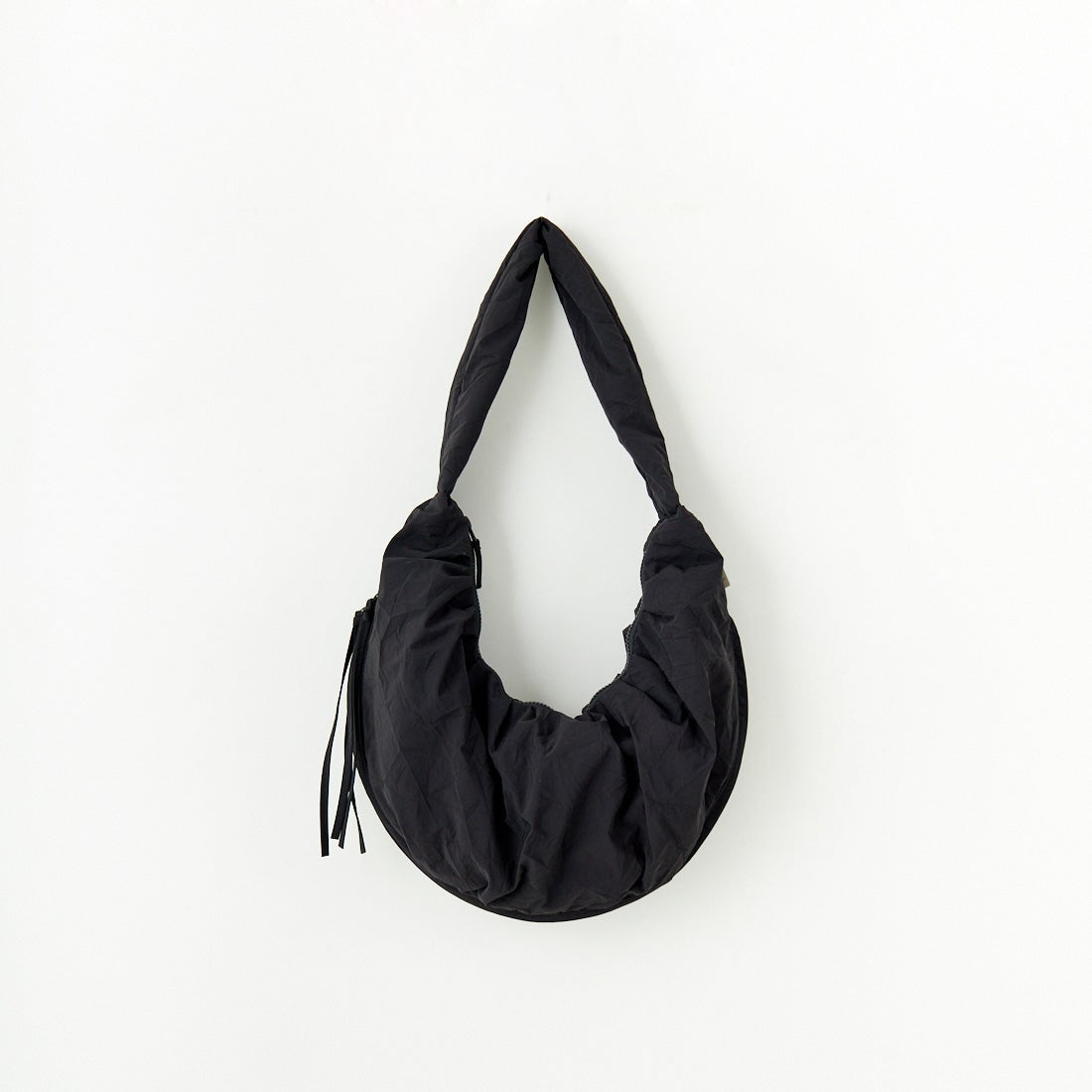 emmi [エミ] 撥水 2wayワッシャーショルダーバッグ [13WGB251307] BLKemmi [エミ] 撥水 2wayワッシャーショルダーバッグ [13WGB251307] BLK