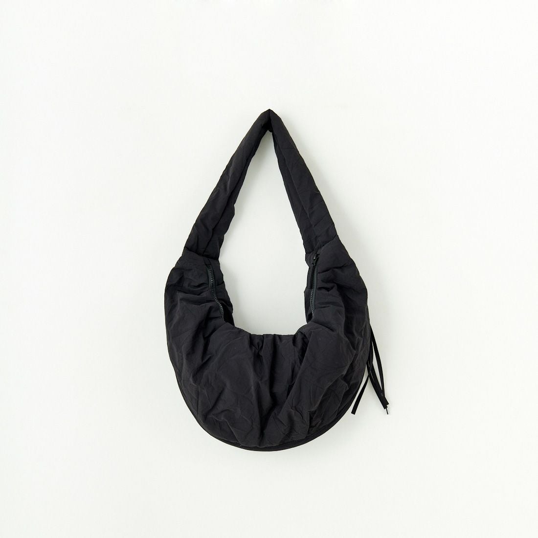 emmi [エミ] 撥水 2wayワッシャーショルダーバッグ [13WGB251307] BLK