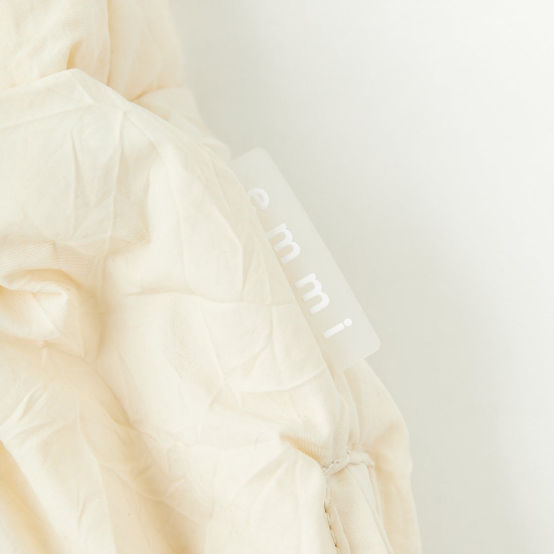 emmi [エミ] 撥水 2wayワッシャーショルダーバッグ [13WGB251307] IVR