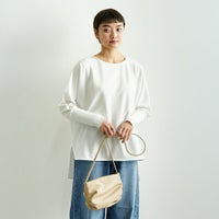 030 ﾎﾜｲﾄ&&モデル身長：160cm 着用サイズ：F&&