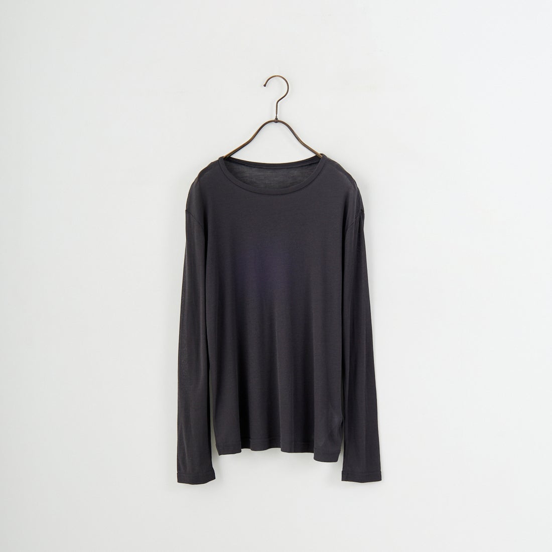 Jeans Factory Clothes [ジーンズファクトリークローズ] インナーシアーTシャツ [21254063] ﾁｬｺｰﾙ