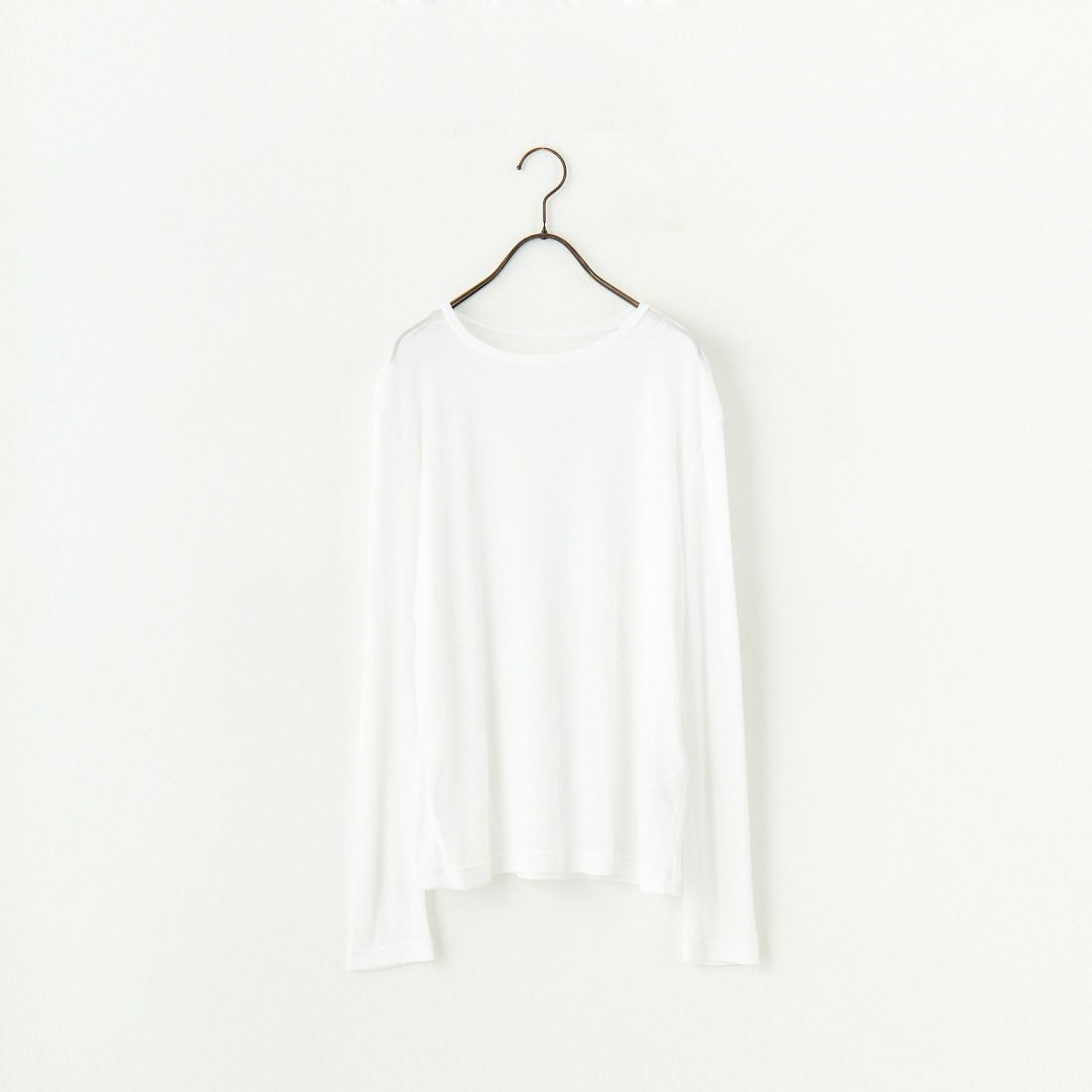 Jeans Factory Clothes [ジーンズファクトリークローズ] インナーシアーTシャツ [21254063] 031 ｵﾌ