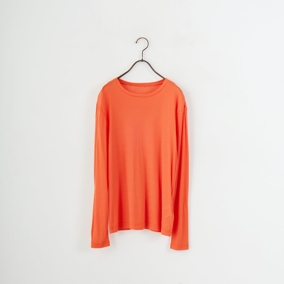 Jeans Factory Clothes [ジーンズファクトリークローズ] インナーシアーTシャツ [21254063] 020 ｵﾚﾝｼﾞ