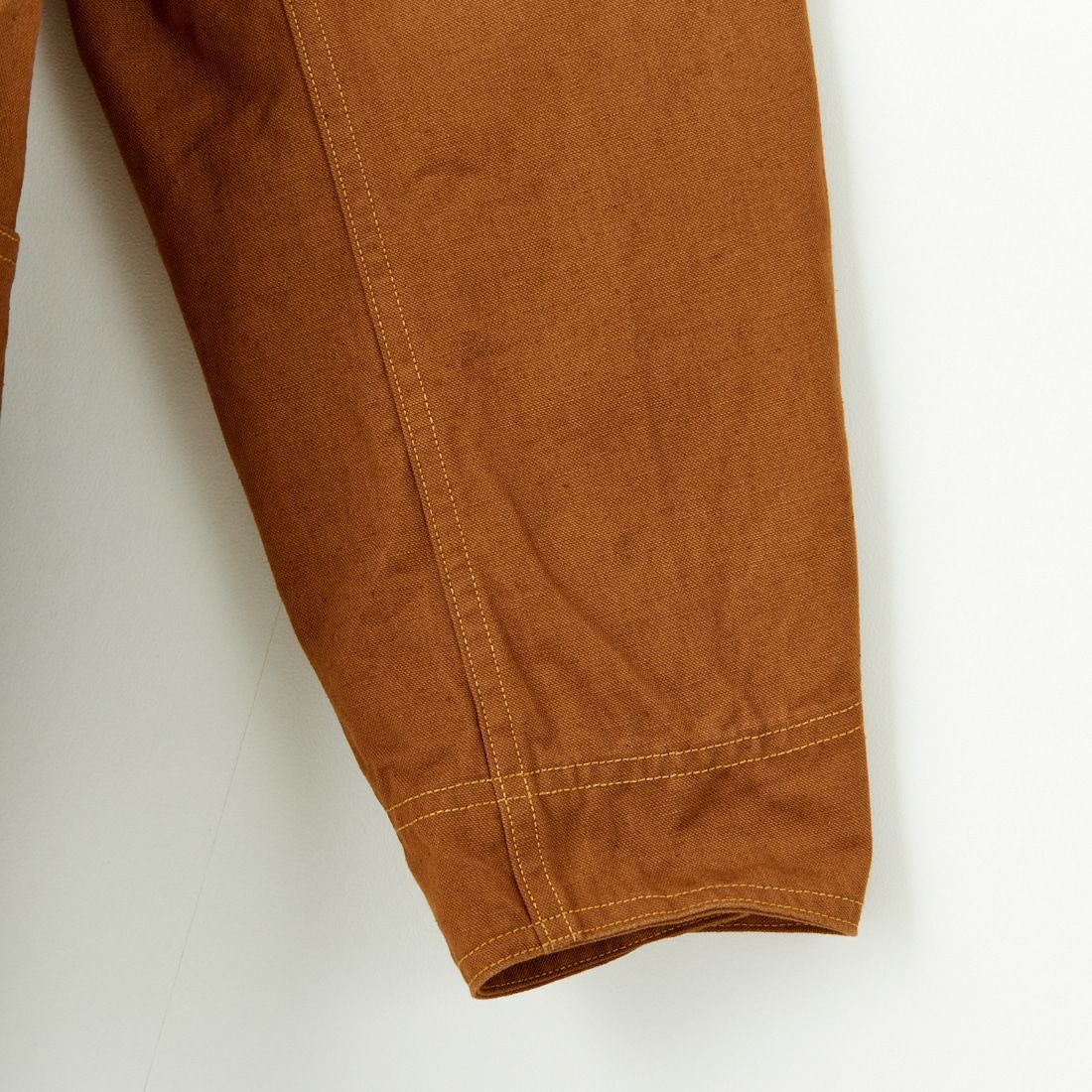 A VONTADE [アボンタージ] コットンヘンプカバーオールジャケット [VTD-0563-JK] 6 BROWN