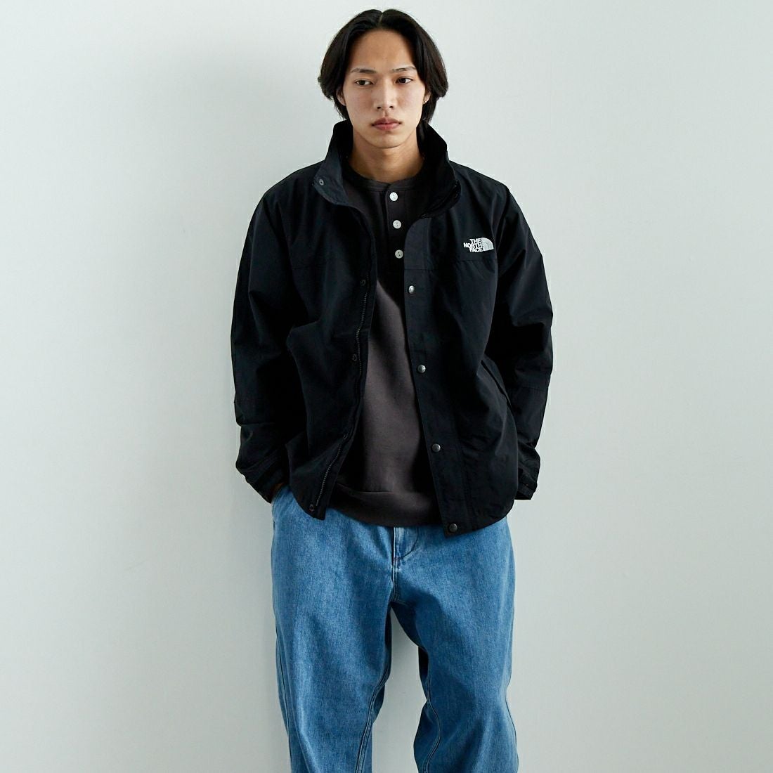 K&&モデル身長：167cm 着用サイズ：M&&