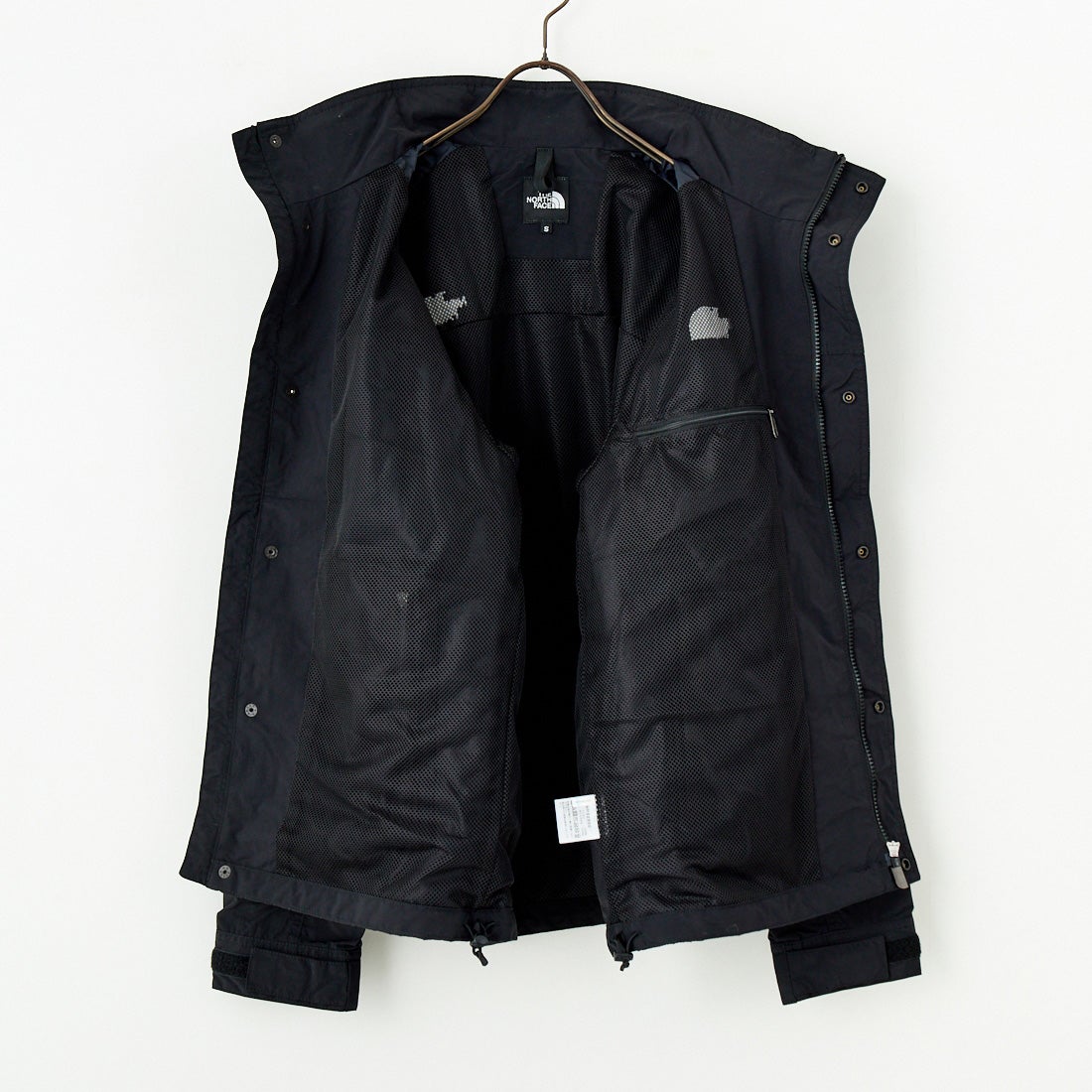 THE NORTH FACE [ザ ノースフェイス] ハイドレナウィンドジャケット [NP22550] K