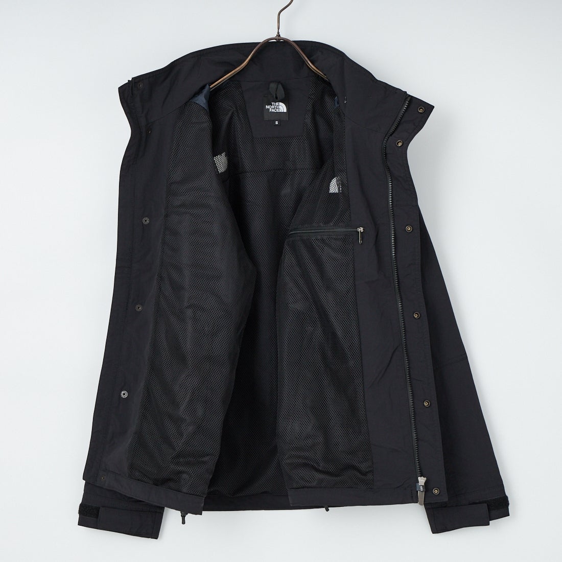 THE NORTH FACE [ザ ノースフェイス] ハイドレナウィンドジャケット [NP22550] K