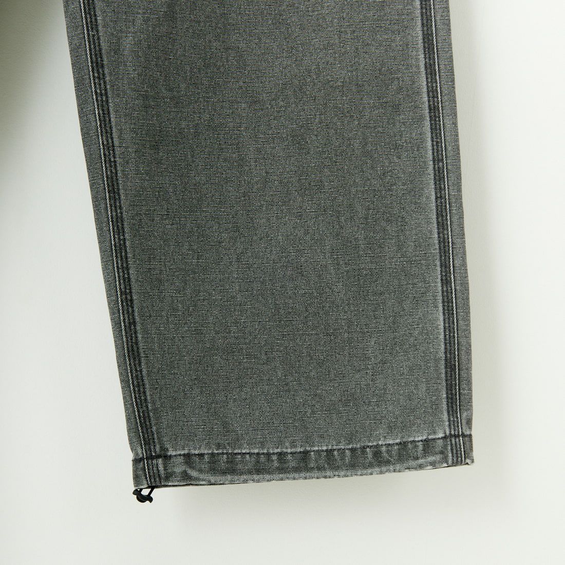 SMITH'S [スミス] VENICE ハーフオーバーオールパンツ [5175-9063] 49 CHARCOA