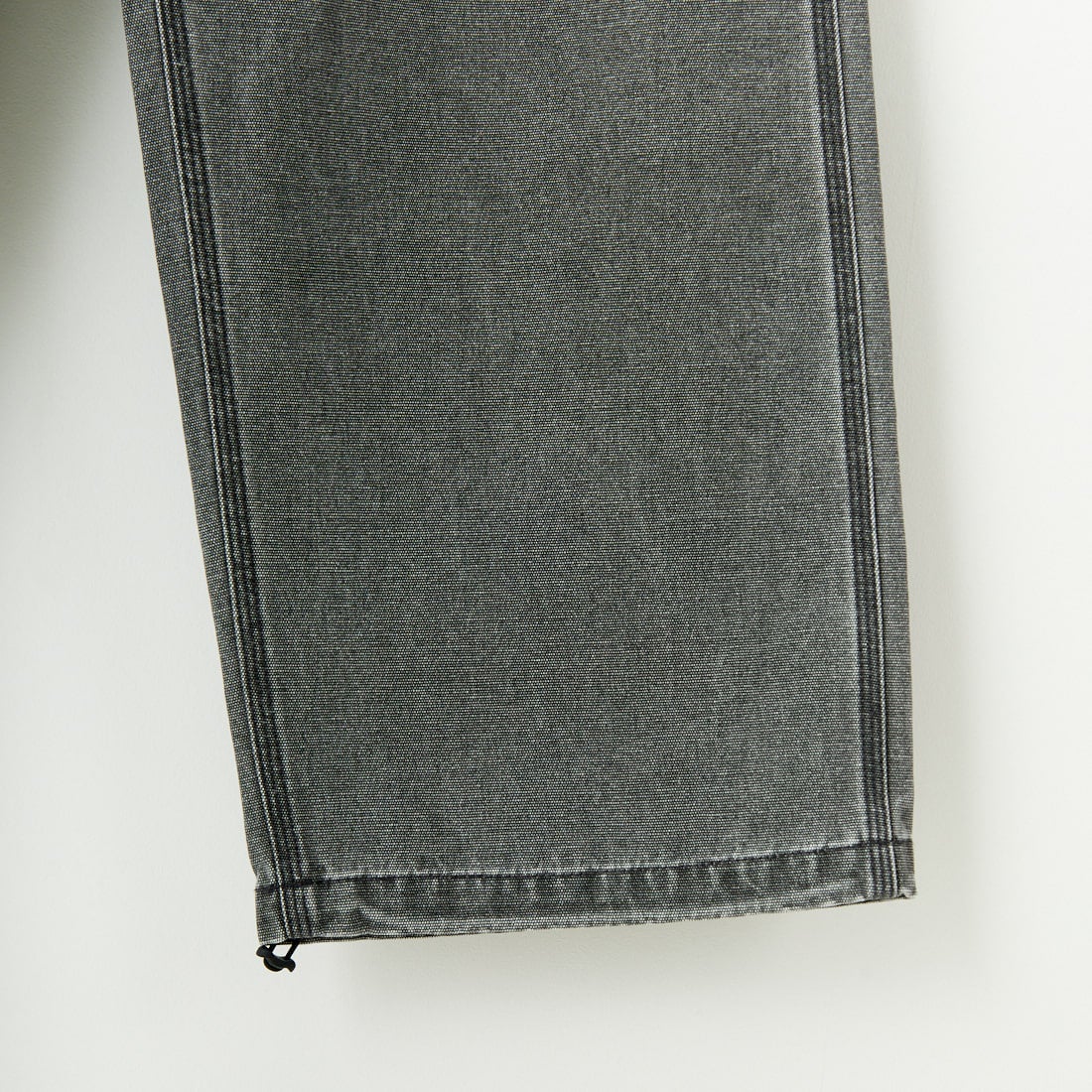 SMITH'S [スミス] VENICE ハーフオーバーオールパンツ [5175-9063] 49 CHARCOA