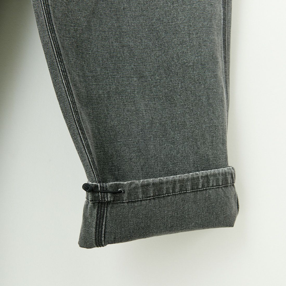 SMITH'S [スミス] VENICE ハーフオーバーオールパンツ [5175-9063] 49 CHARCOA