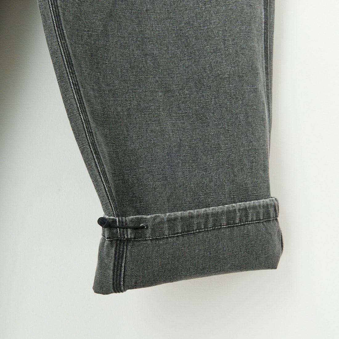 SMITH'S [スミス] VENICE ハーフオーバーオールパンツ [5175-9063] 49 CHARCOA