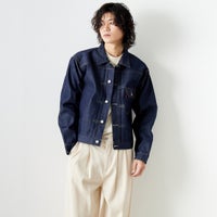 28 RIGID&&モデル身長：182cm 着用サイズ：M&&