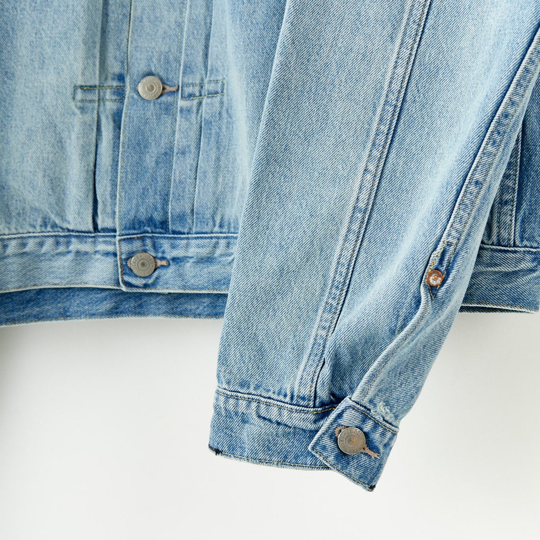 LEVIS Vintage Clothing [リーバイス ヴィンテージ クロージング] 1936モデル TYPE1ジャケット [70506-00]