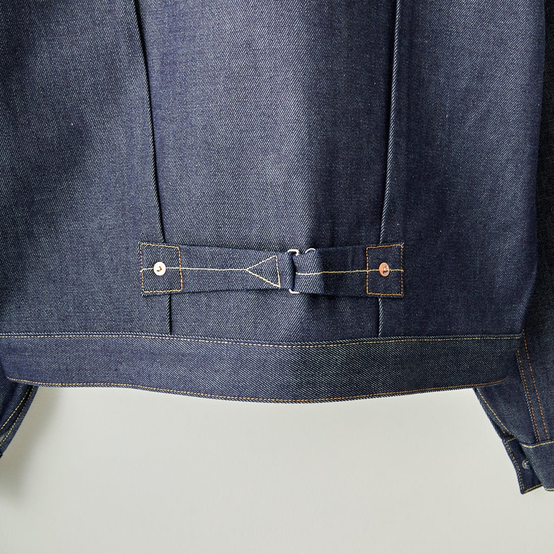 LEVIS Vintage Clothing [リーバイス ヴィンテージ クロージング] 1936モデル TYPE1ジャケット [70506-00] 28 RIGID