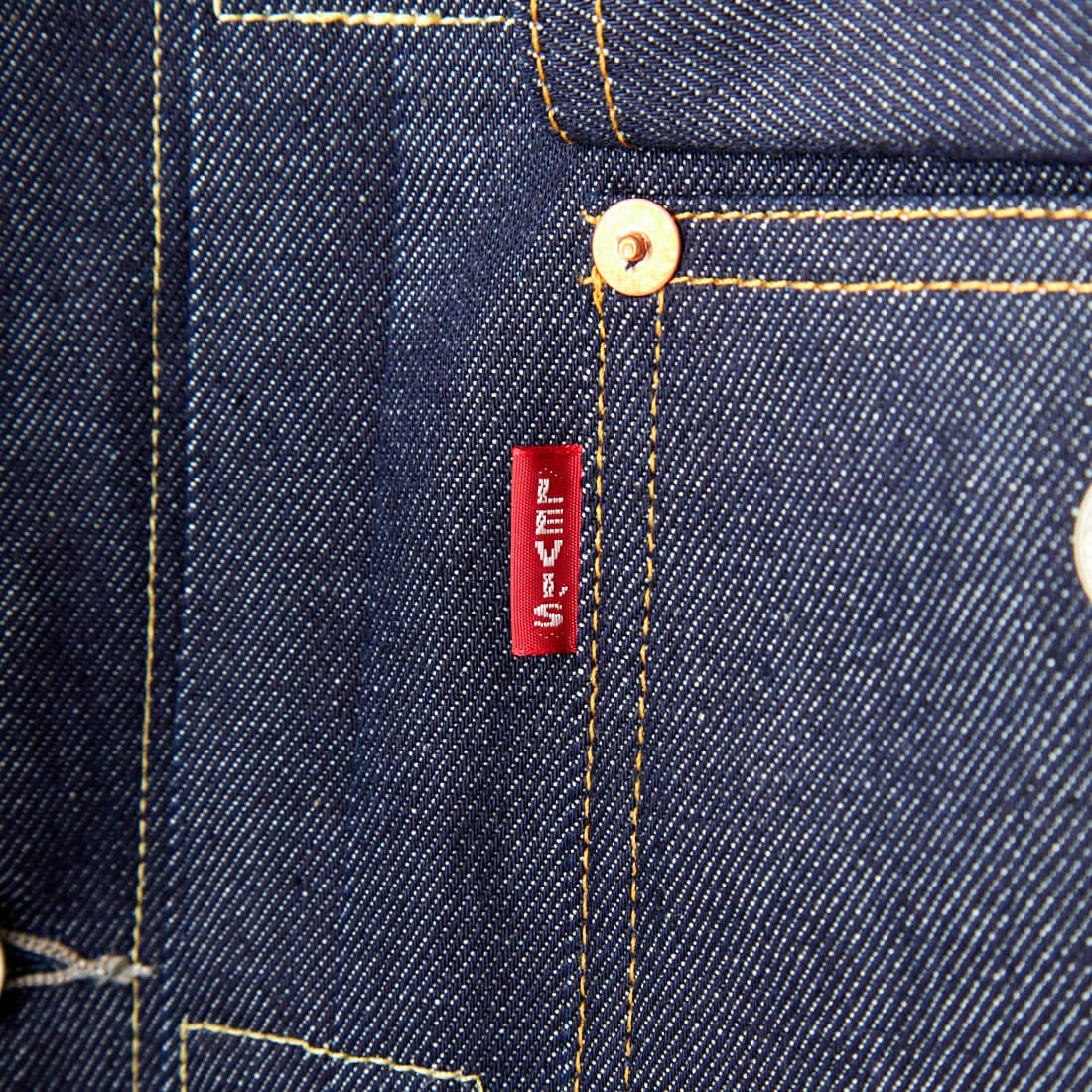 LEVIS Vintage Clothing [リーバイス ヴィンテージ クロージング] 1936モデル TYPE1ジャケット [70506-00] 28 RIGID