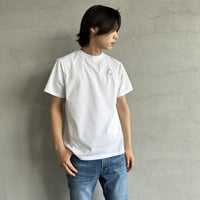 WHITE&&モデル身長：179cm 着用サイズ：M&&