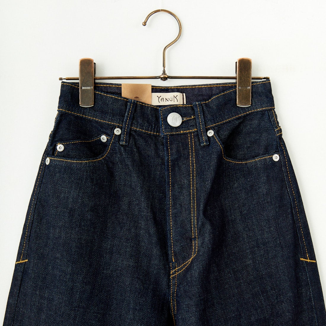 YANUK [ヤヌーク] ボーイズストレート LEA [57142230]｜ジーンズ